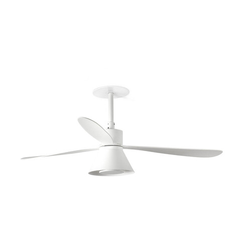 AMELIA RECESS Ø1320 BLANCO 3P CONE CCT