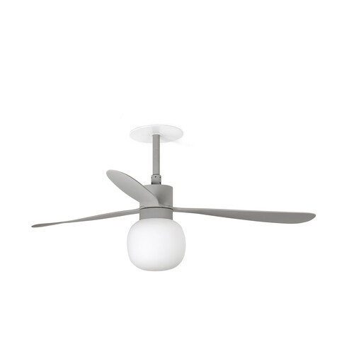 AMELIA RECESS Ø1320 GRIS 3P CONE CCT WCTLW