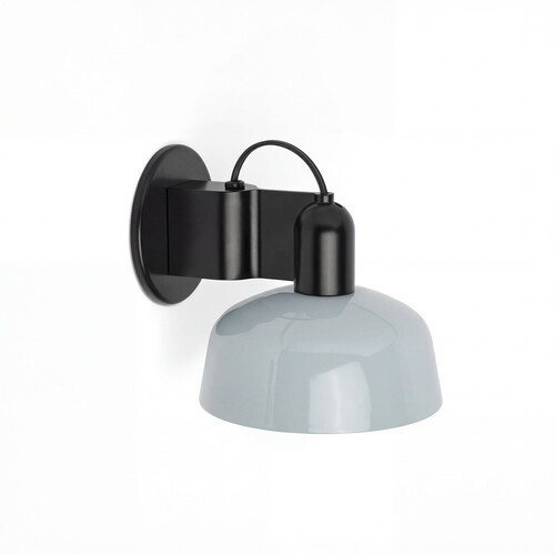 TATAWIN APLIQUE NEGROMETAL S AZUL GRISACEO 1xE26