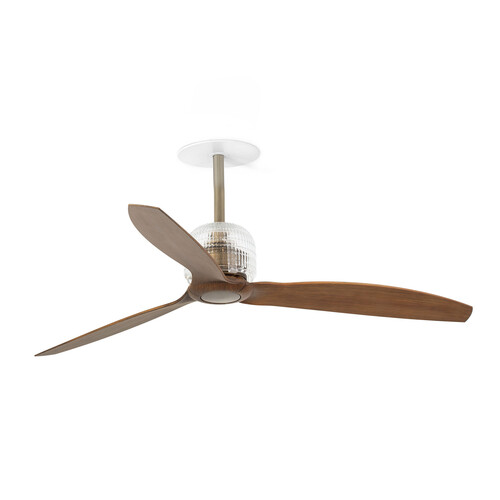 110V DECO FAN RECESS Ø1280 ORO VIE 3P NOG