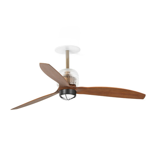 DECO FAN RECESS Ø1280 ORO VIE 3P NOG 3000K 0-10V