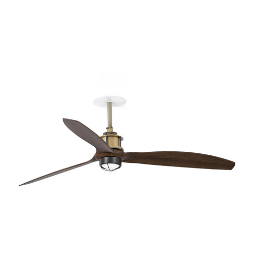 JUST FAN M RECESS Ø1280 ORO VIE 3P NOG 3000K WCTLW