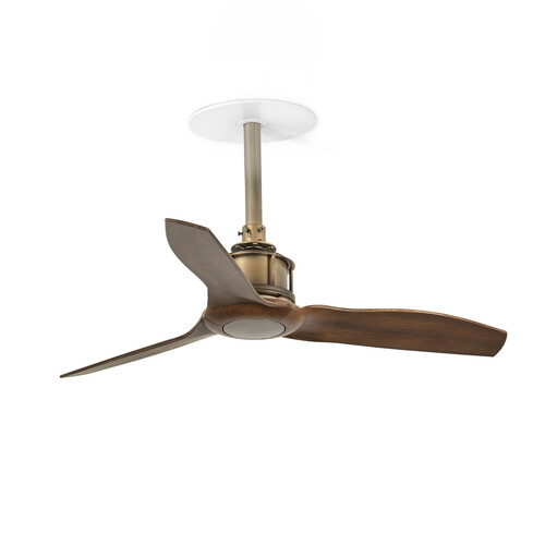 110V JUST FAN S RECESS Ø810 ORO VIE 3P NOG WCTLB