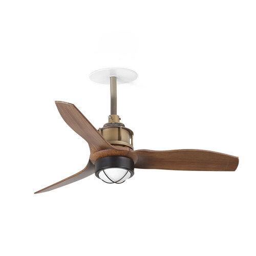 JUST FAN S RECESS Ø810 ORO VIE 3P NOG 3000K WCTLB