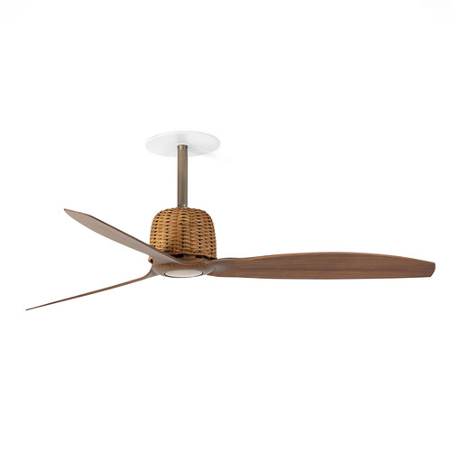 WEAVER FAN Ø1280 ORO VIEJO 3P NOGAL TUYA