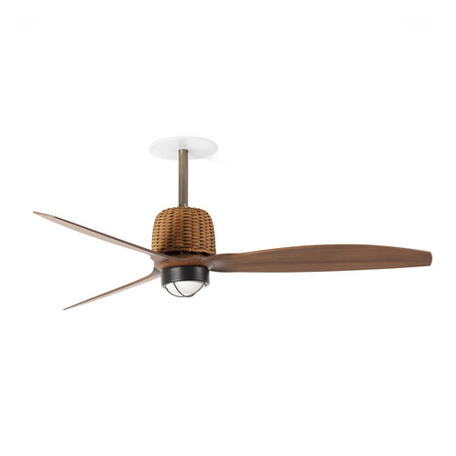 WEAVER FAN RECESS Ø1280 ORO VIE 3P NOG 3000K TUYA