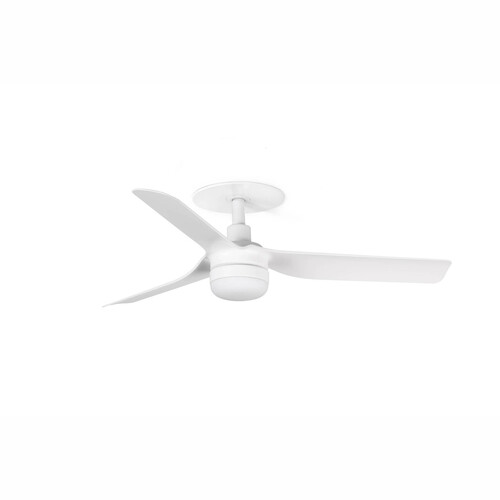 110V MINI PUNT RECESS Ø900 BLANCO 3P 10W SWT WCTLB