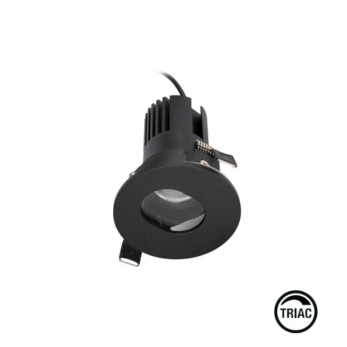 KIRA PINHOLE ORI IP65 7W NG 15º 3000K TRIAC