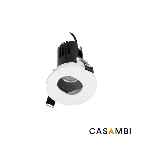 KIRA PINHOLE ORI IP65 7W BL 36º 4000K CASAMBI