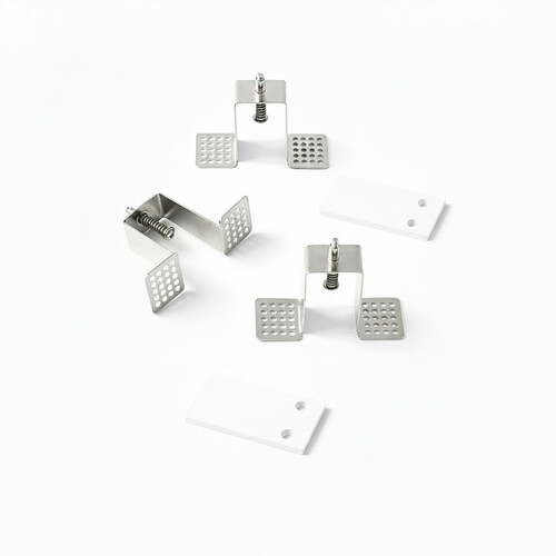 LUVA KIT PARA EMPOTRAR BLANCO