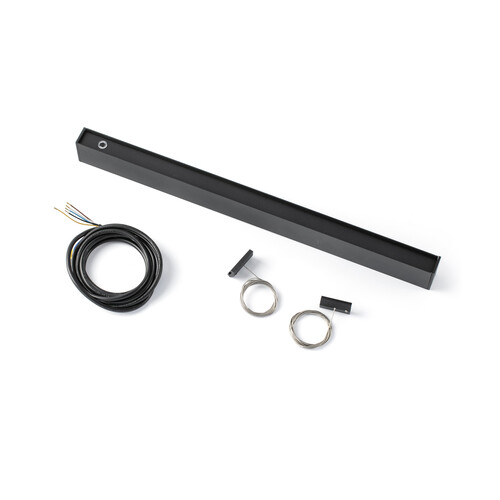 LUVA FLORON SUSPENSION NEGRO + POWER SUPPLY