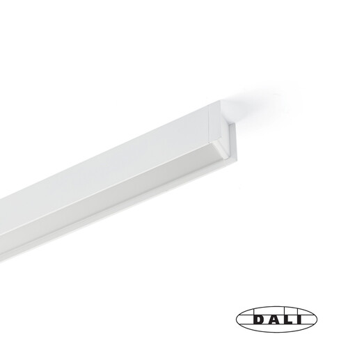 LUVA DECO 1120 12W 4000K BLANCO DALI