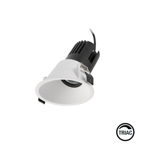 TULIPA DOWN ASIM 15W BL 50° 2700K CRI90 TRIAC