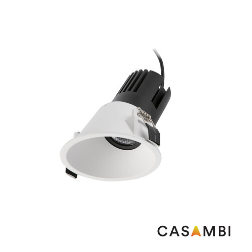 TULIPA DOWN ASIM 15W BL 50° 4000K CRI90 CASAMBI