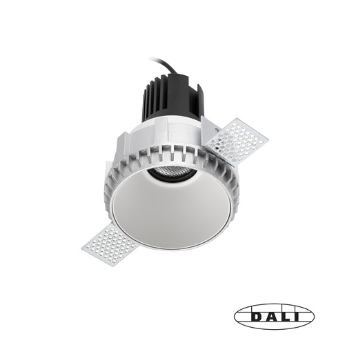 TULIPA DOWN SIM TRIM 15W BL 24° 2700K CRI90 DALI