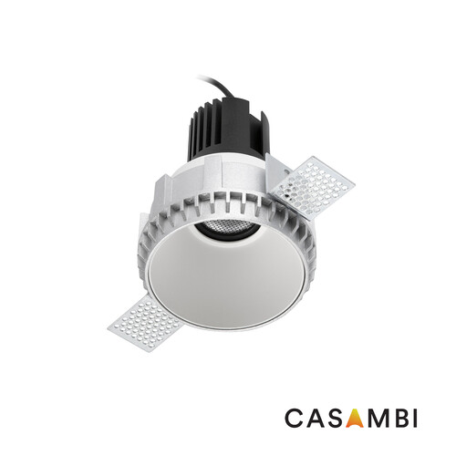 TULIPA DOWN SIM TRIM 15W BL 36° 3000K CRI90 CASAMB