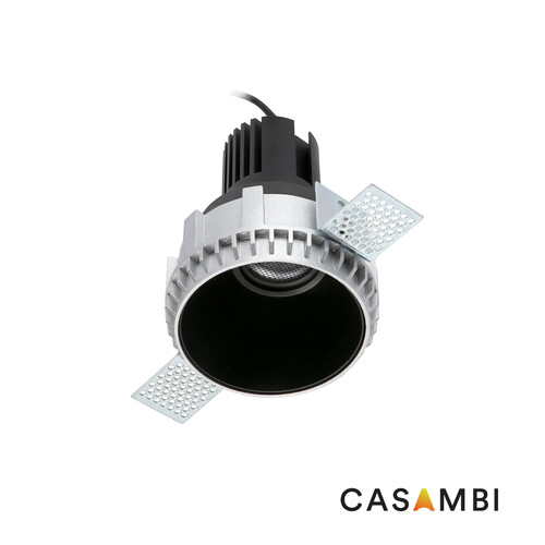 TULIPA DOWN SIM TRIM 15W NG 36° 4000K CRI90 CASAMB