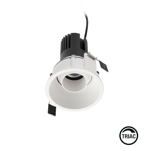 TULIPA DOWN ORI 15W 4000K 24° BLANCO TRIAC 110V