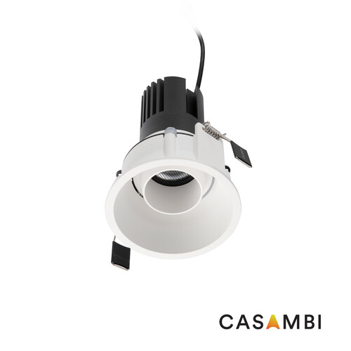 TULIPA DOWN ORI 15W 4000K CRI90 36° BLANCO CASAMBI