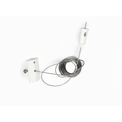 LUVA TENSOR SUSPENSION SIN CABLE BLANCO