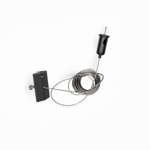 LUVA TENSOR SUSPENSION SIN CABLE NEGRO