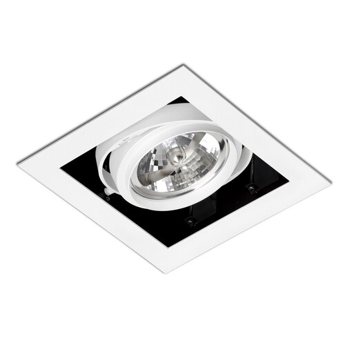 GINGKO-1 Empotrable blanco