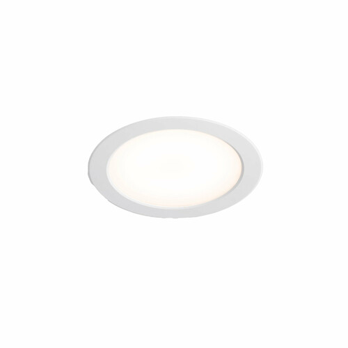 Faro Barcelona 42926 TED - Lampada Da Incasso A LED Per Bagno - Bianca 15W 3000K 1500Lm