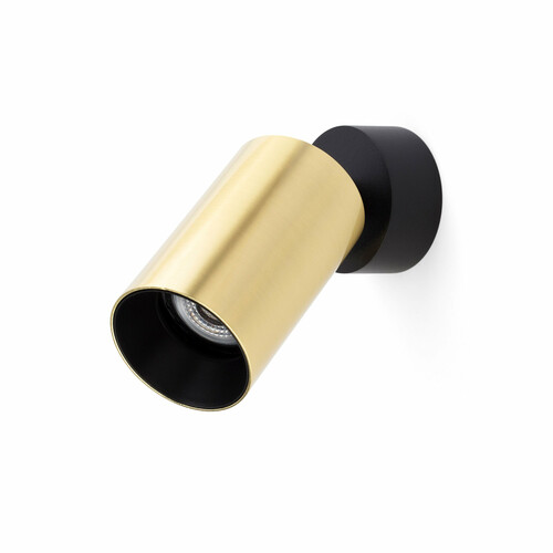 STAN Satin gold projector