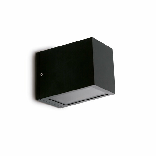 LACRE lamp Dark grey wall lamp
