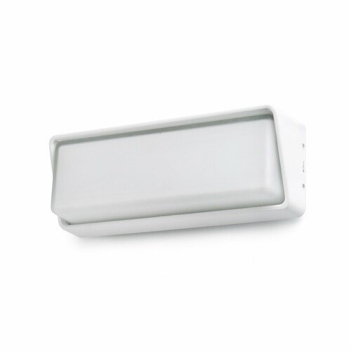 HALF APLIQUE BLANCO LED 20W 3000K