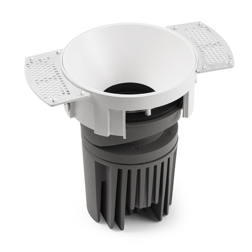 DEEP90 R SMARCO BLANCO 60° 3000K CRI90 HONEYCOMB