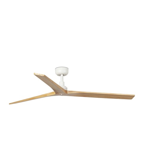 KLIM L Ø1500mm BLANCO 3 PALAS PINO