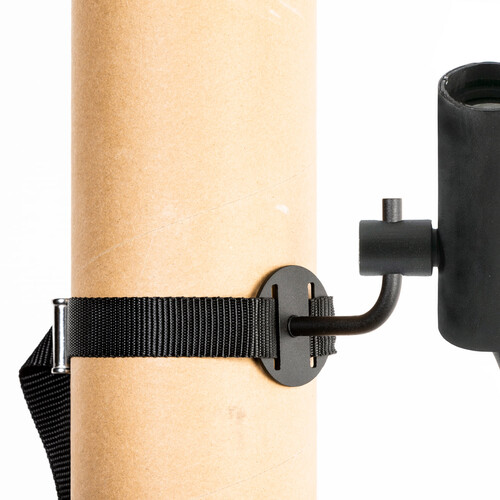 CLAP PROYECTOR FIJ ARBOL NG LED 6W 3000K 38° 24V