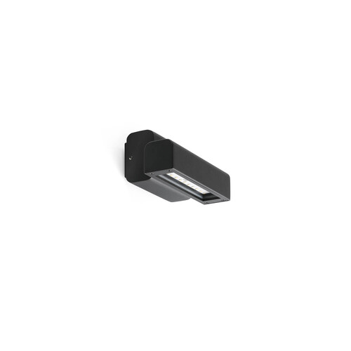 BALIC APLIQUE NEGRO 2700-3000-4000K 110V
