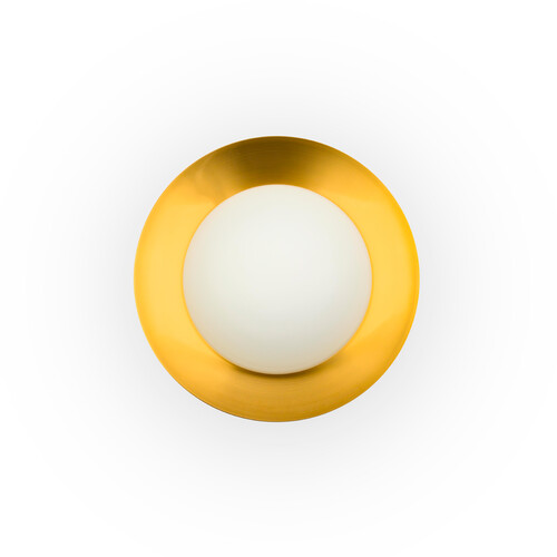 SIDE PLAFON Ø450 NEGROCOBRE LED 20W 3000K 110V