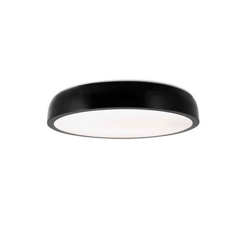 COCOTTE-S PLAFON NEGRO LED 30W 3000K 110V