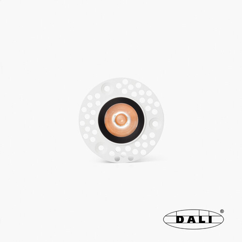 UNO DOWN TRIM 8W NG-NG 11° 3000K CRI90 DALI 110V