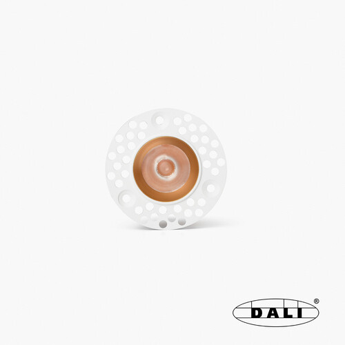 UNO DOWN TRIM 8W NG-OR 37° 3000K CRI90 DALI 110V