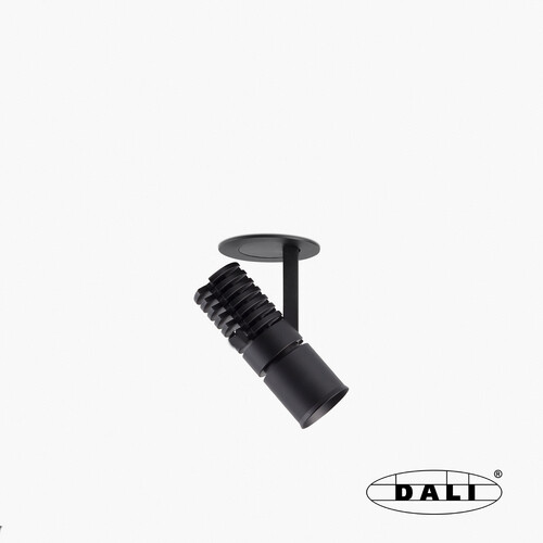 UNO PULLDOWN 8W NG-NG 37° 3000K CRI90 DALI 110V