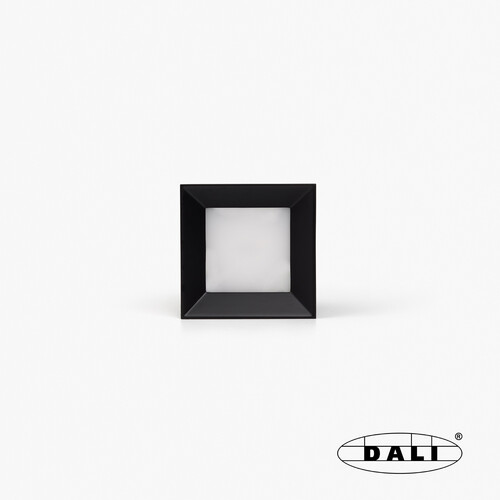 PODIUM MODULO DFG NEGRO 110° 3000K CRI90 DALI 110V