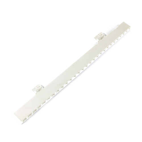 VIA EVO TRACK 1130 UGR19 3000K LO ASIM BL DA 110V