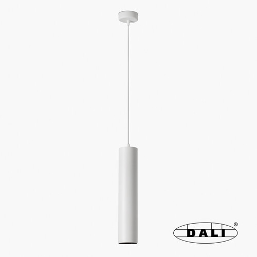 FOST PENDANT Ø80 28W BL 38° 3000K CRI90 DALI 110V