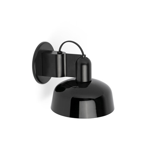 TATAWIN APLIQUE NEGRO/CRISTAL S NEGRA 1xE26