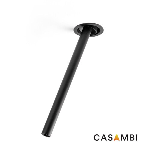 IZAR NEGRO 15º 3000K CASAMBI