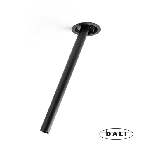 IZAR NEGRO 15º 3000K DALI