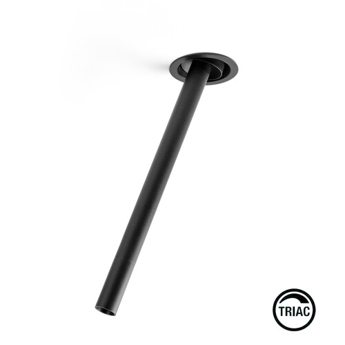 IZAR NEGRO 15º 3000K TRIAC