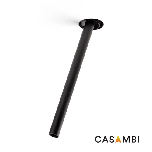 IZAR TRIMLESS NEGRO 15º 2700K CASAMBI