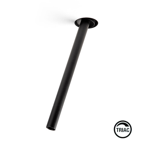 IZAR TRIMLESS NEGRO 15º 3000K TRIAC