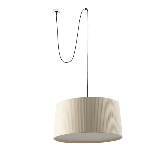 SAMBA 700 COLGANTE CON CLAVIJA NEGRO PANTALLA BEIG