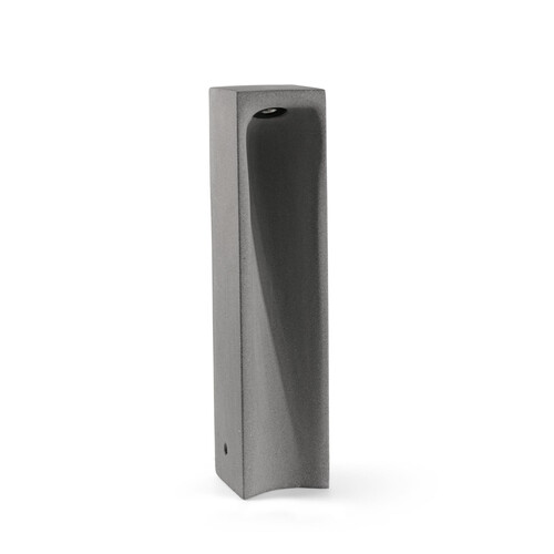 GROT 700 BALIZA CEMENTO LED 6W 2700K